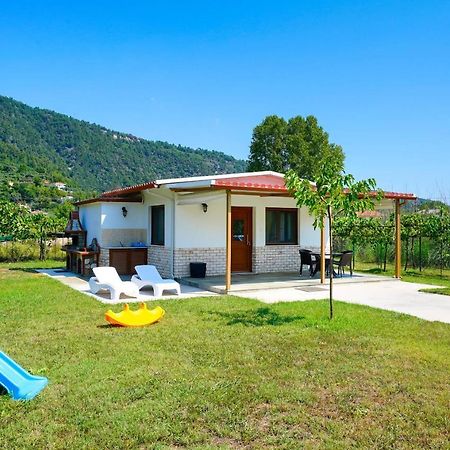 Semiramis Cottage Chrysi Ammoudia Zewnętrze zdjęcie