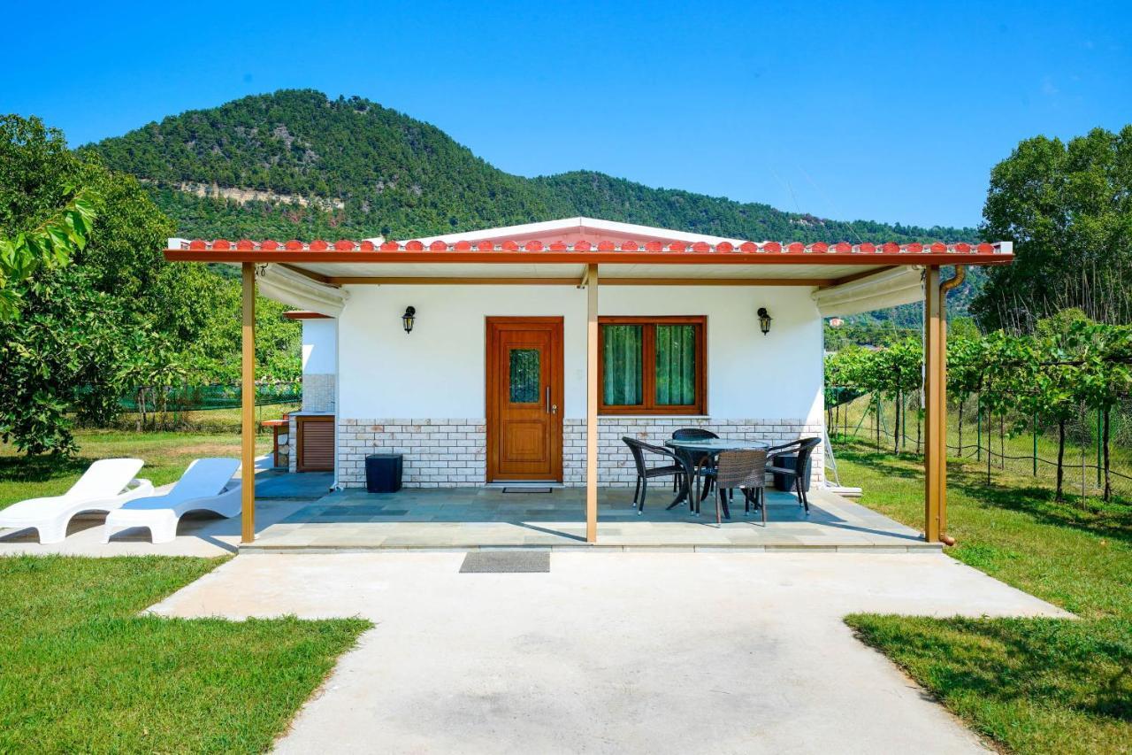 Semiramis Cottage Chrysi Ammoudia Zewnętrze zdjęcie