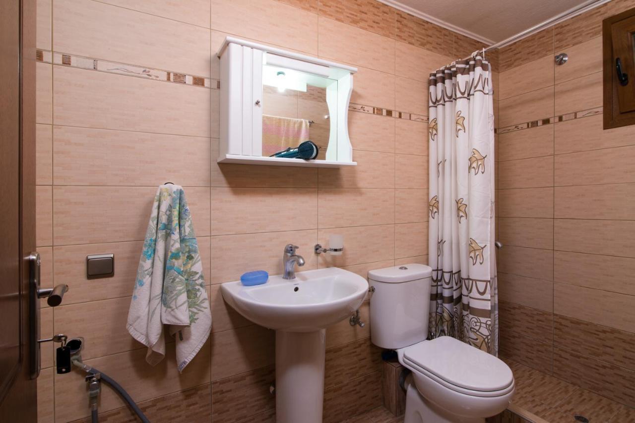 Semiramis Cottage Chrysi Ammoudia Zewnętrze zdjęcie