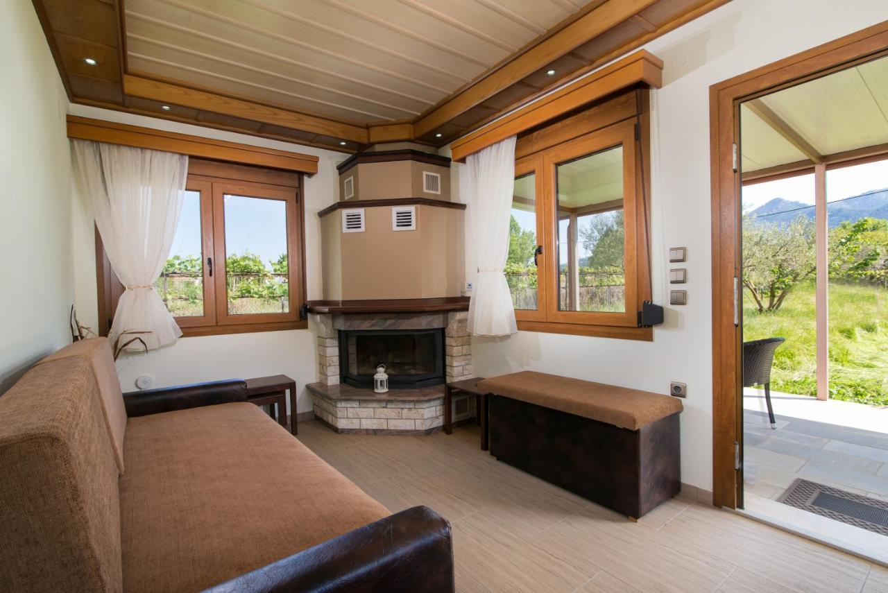 Semiramis Cottage Chrysi Ammoudia Zewnętrze zdjęcie