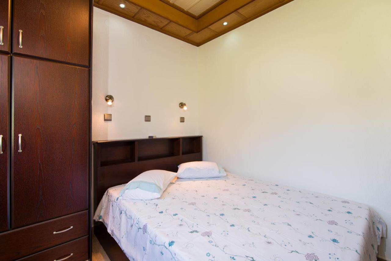 Semiramis Cottage Chrysi Ammoudia Zewnętrze zdjęcie