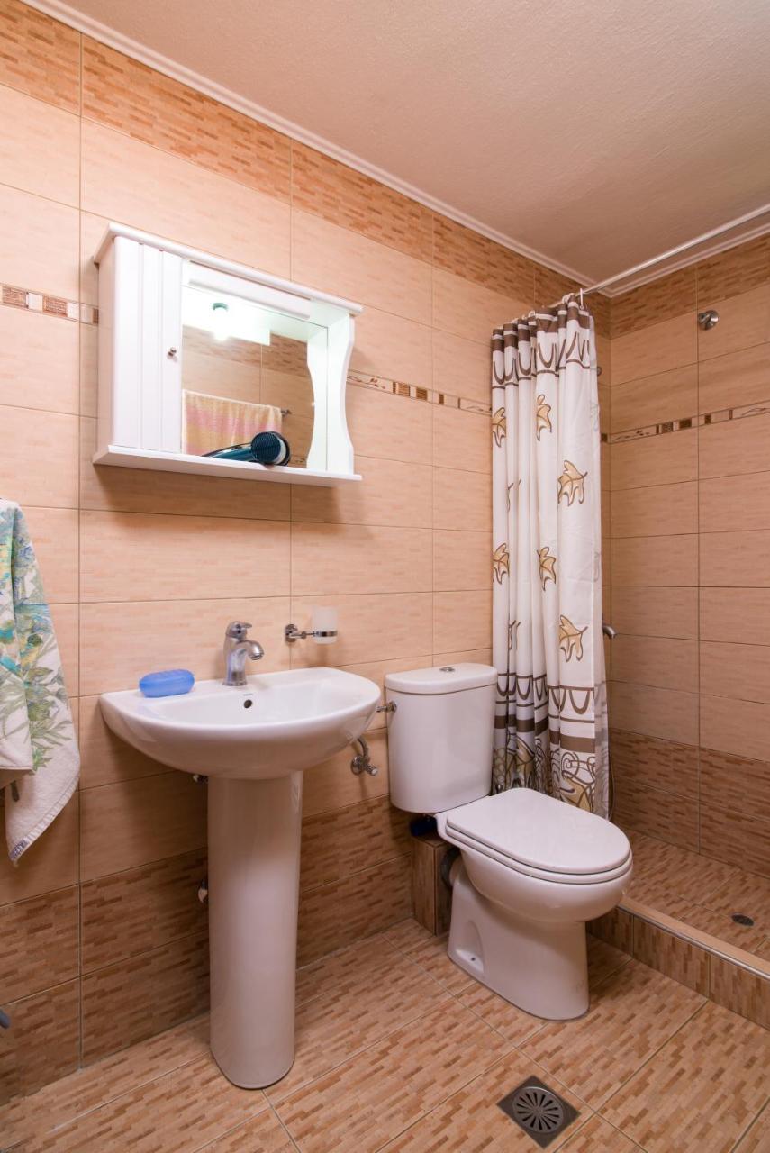 Semiramis Cottage Chrysi Ammoudia Zewnętrze zdjęcie